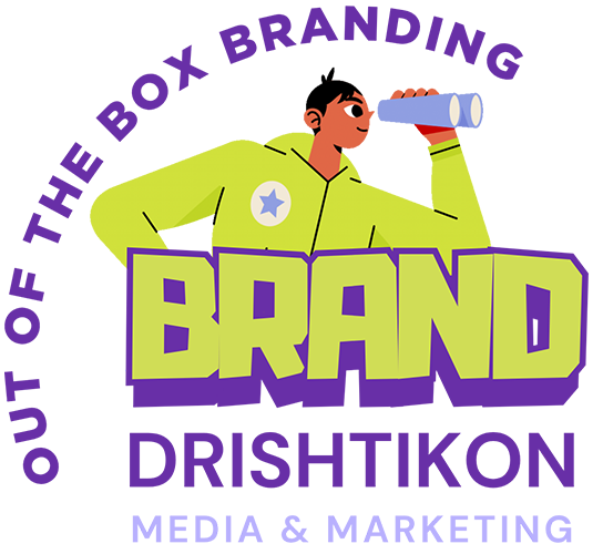 Brand Drishtikon Media-and Marketing logo